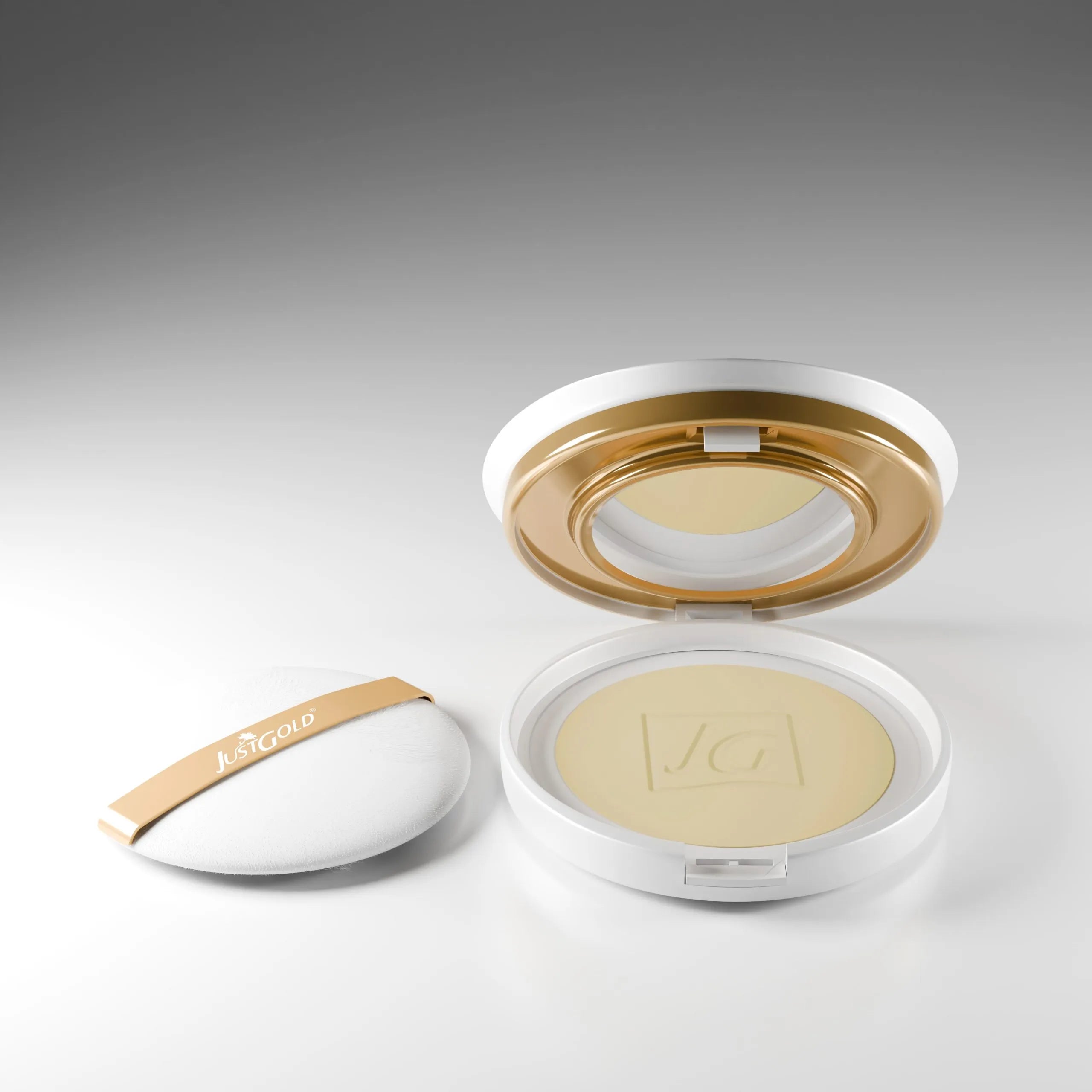 Just Gold Pro Matt Compact Powder Just Gold