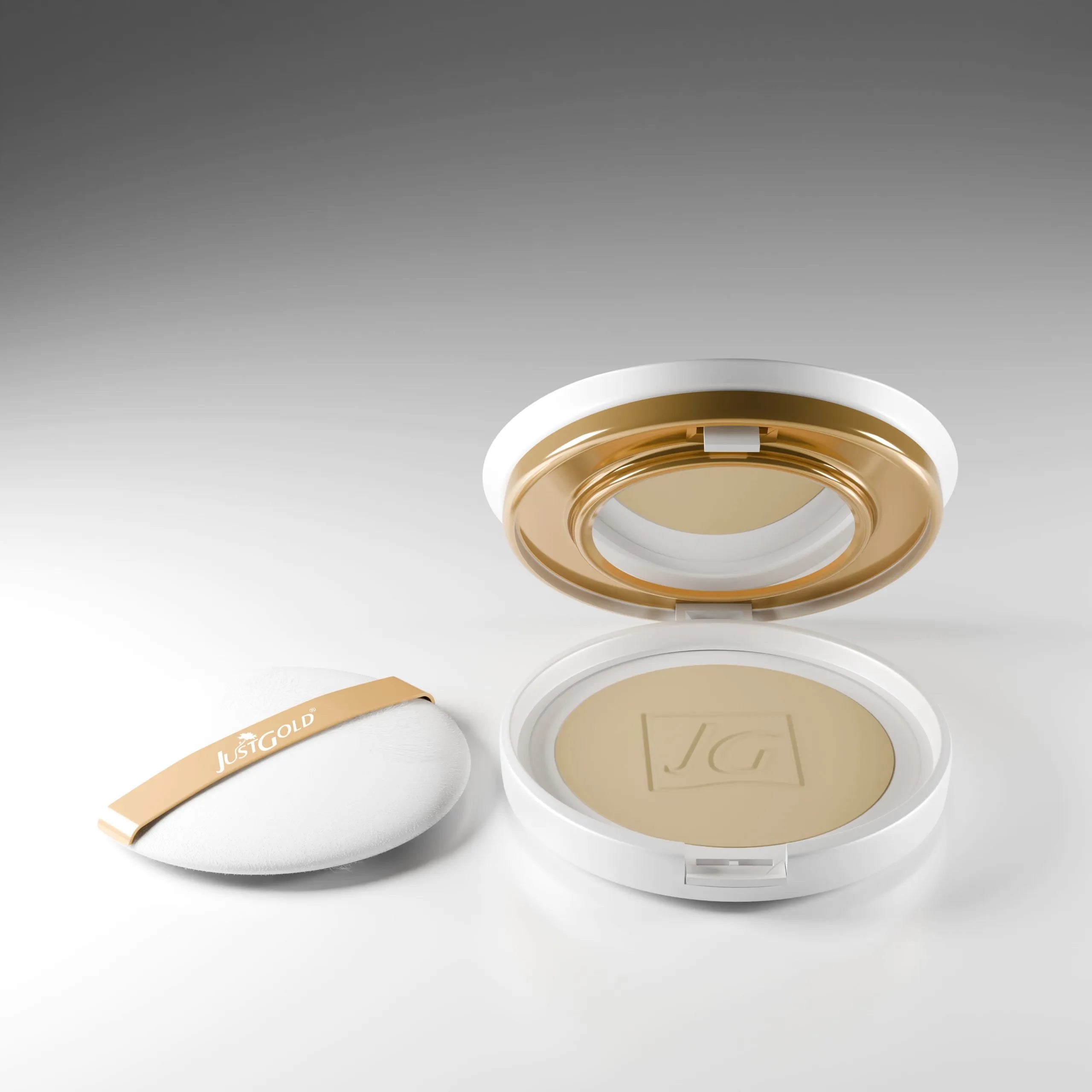 Just Gold Pro Matt Compact Powder Just Gold