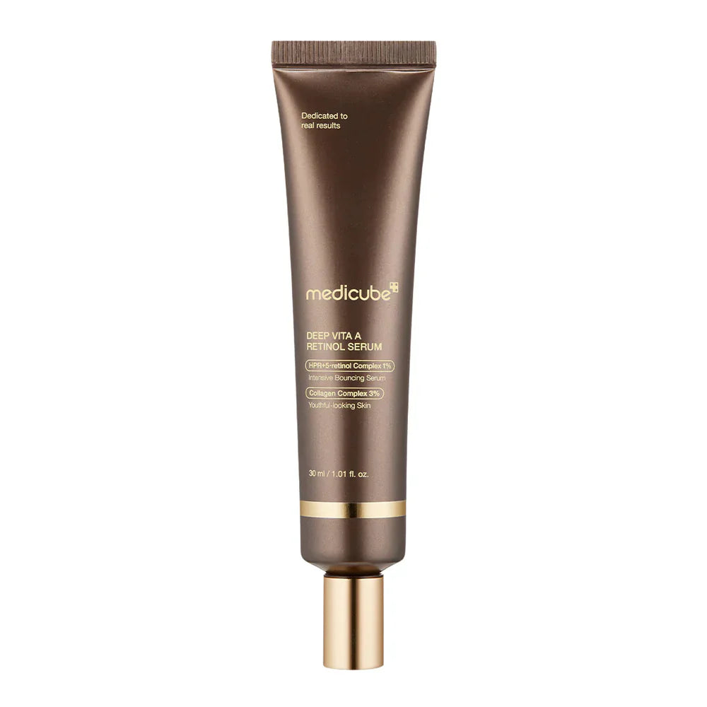 Medicube Deep Vita A Retinol Serum - 30ml Medicube