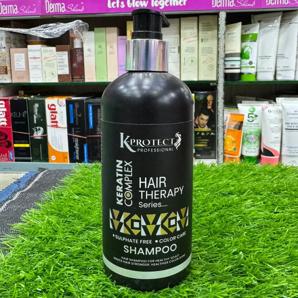 K-Protect hair therapy Shampoo K-Protect