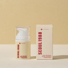 K-Secret Seoul 1988 Retinal Liposome 1% + Fermented Rice Cream - 50ml K-Secret