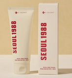 K-Secret Seoul 1988 Snail Mucin 93% + Rice Cream  - 100ml - Made in Korea