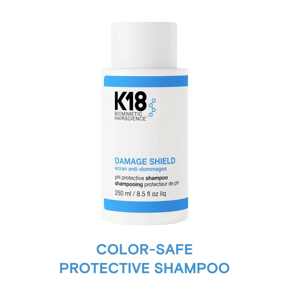 K18 Damage Shield PH Protective Shampoo 250ml K18