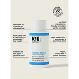 K18 Damage Shield PH Protective Shampoo 250ml