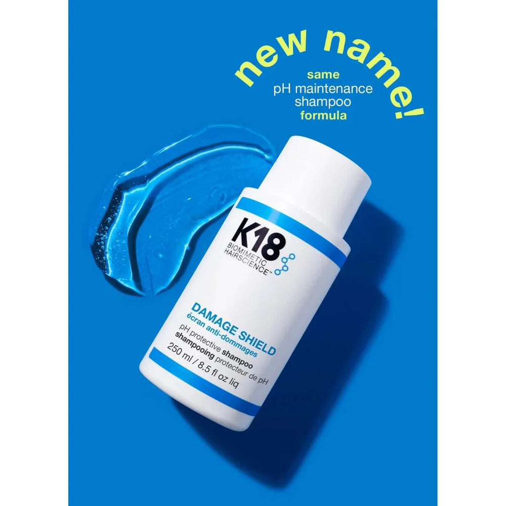 K18 Damage Shield PH Protective Shampoo 250ml K18