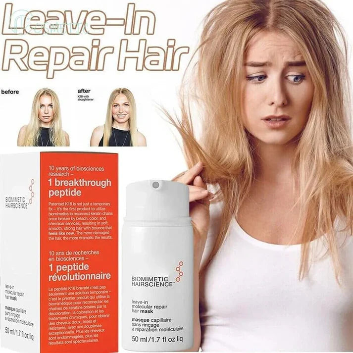 K18 Leave-In Molecular Repair Hair Mask - 50ml K18