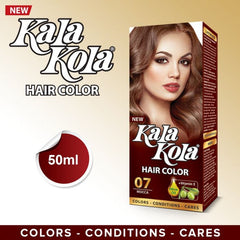 Kala Kola Hair Colour 07 Mocca 1 Piece Cosmia.pk