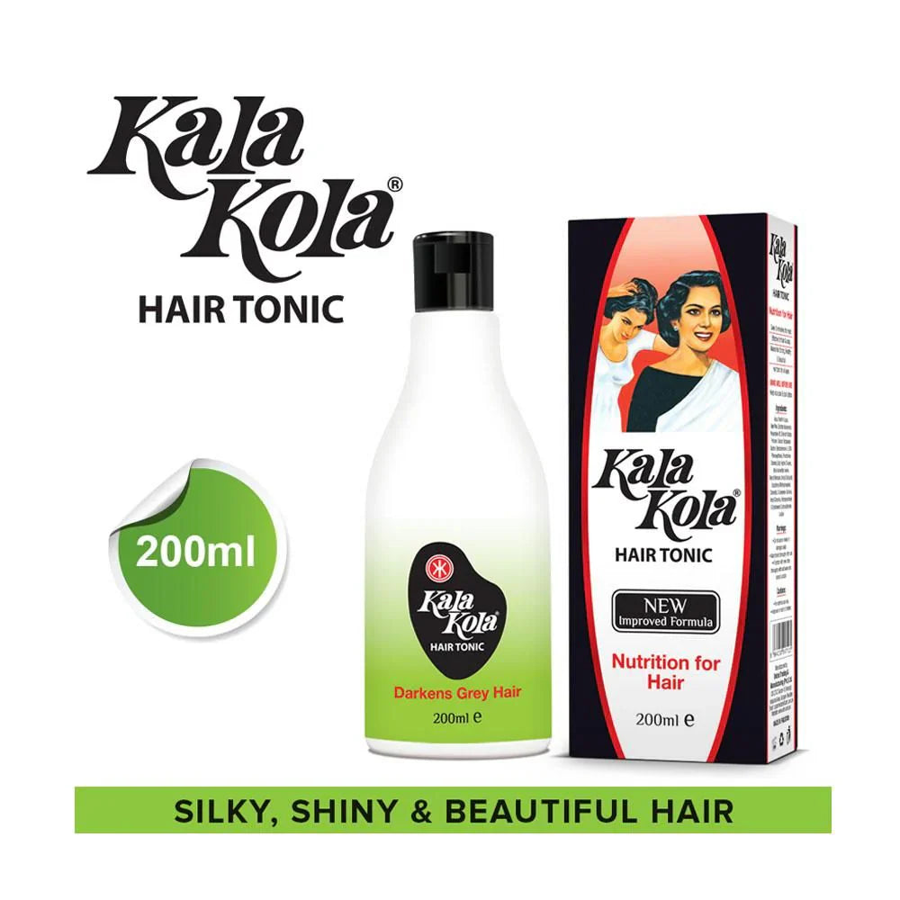 Kala Kola Hair Tonic - 200ml kala kola