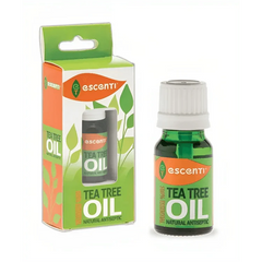Escenti Tea Tree Oil Natural Antiseptic 10ml Escentic