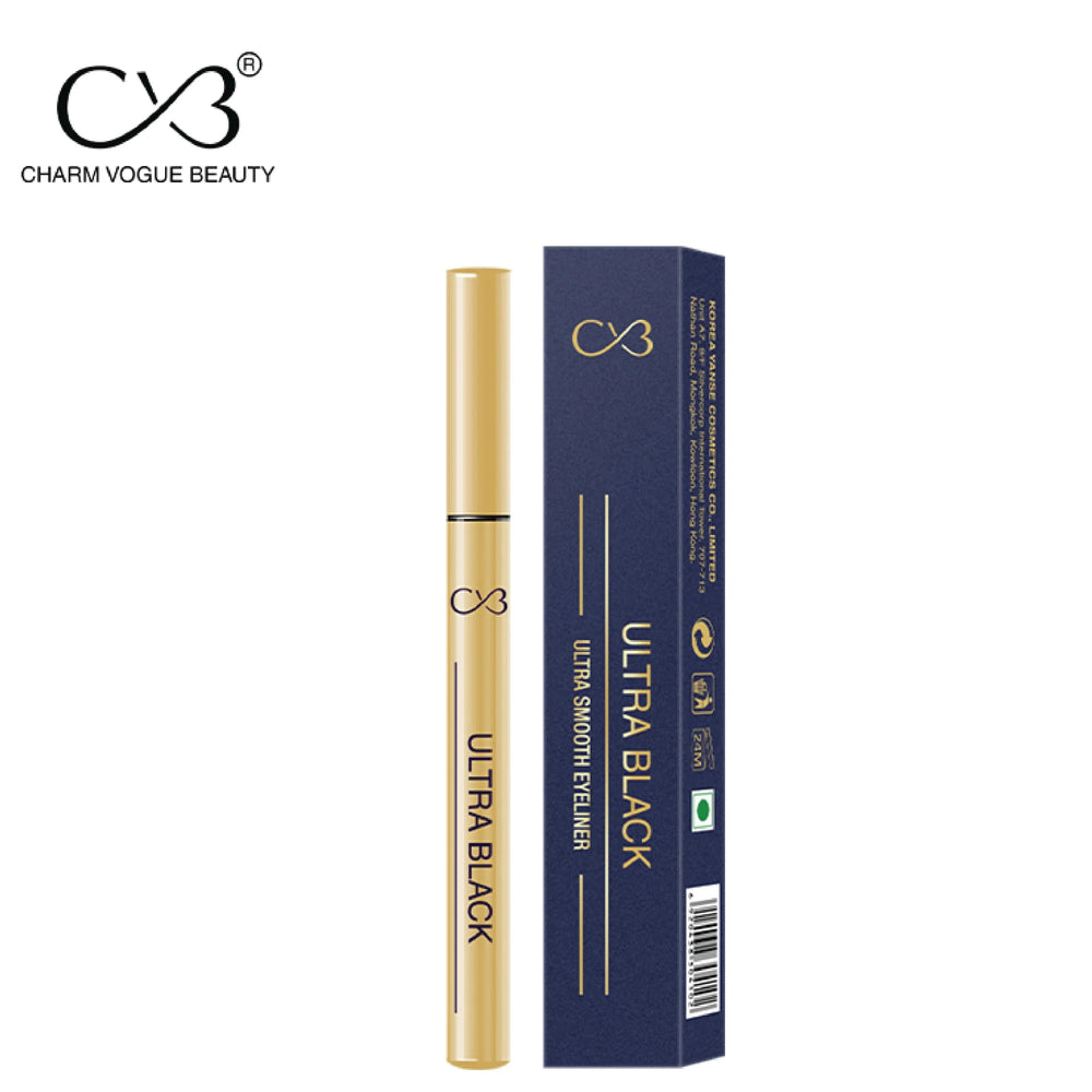 CVB Ultra Black Ultra Smooth Eyeliner CVB