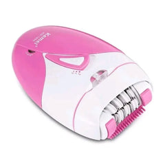 KM-189A Women Electric Rechargeable Hair Removal Epilator Kemei