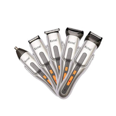 Kemei KM-680A 8 in 1 Grooming Kit (Original ) Kemei