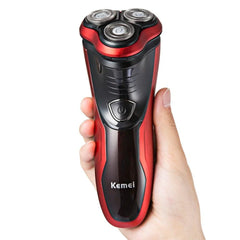 KEMEI Rechargeable KM-9013 Shaver Kemei