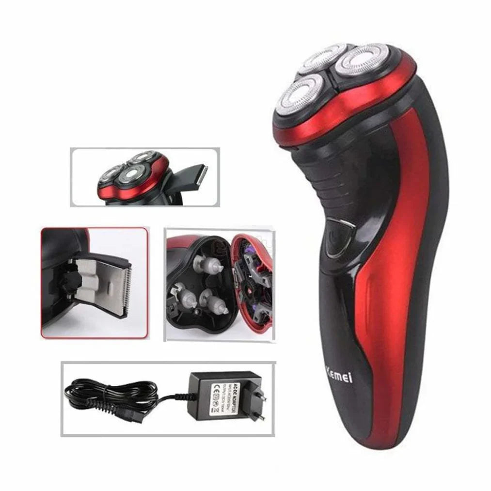 KEMEI Rechargeable KM-9013 Shaver Kemei