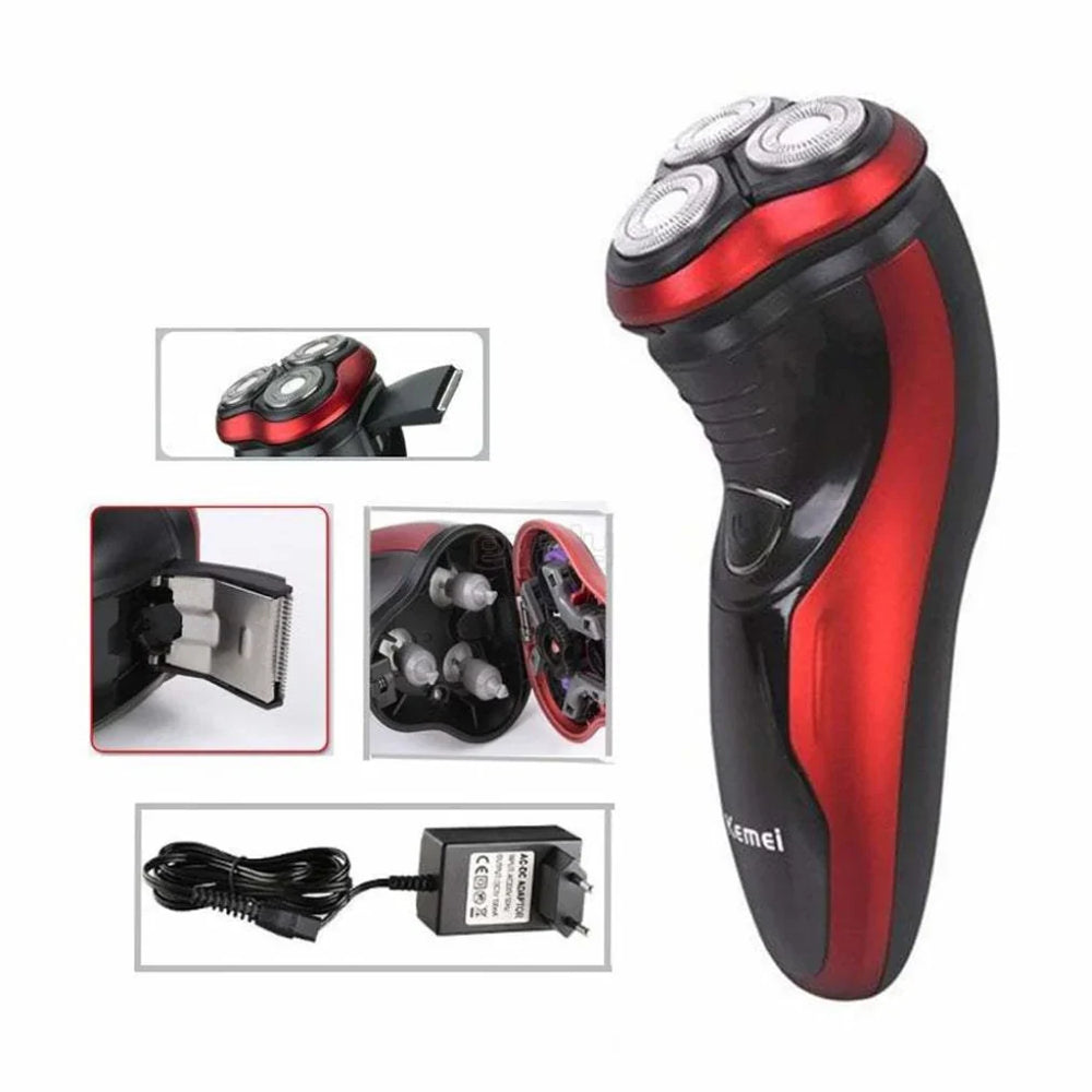 KEMEI Rechargeable KM-9013 Shaver Kemei