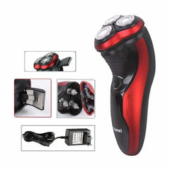 KEMEI Rechargeable KM-9013 Shaver Kemei