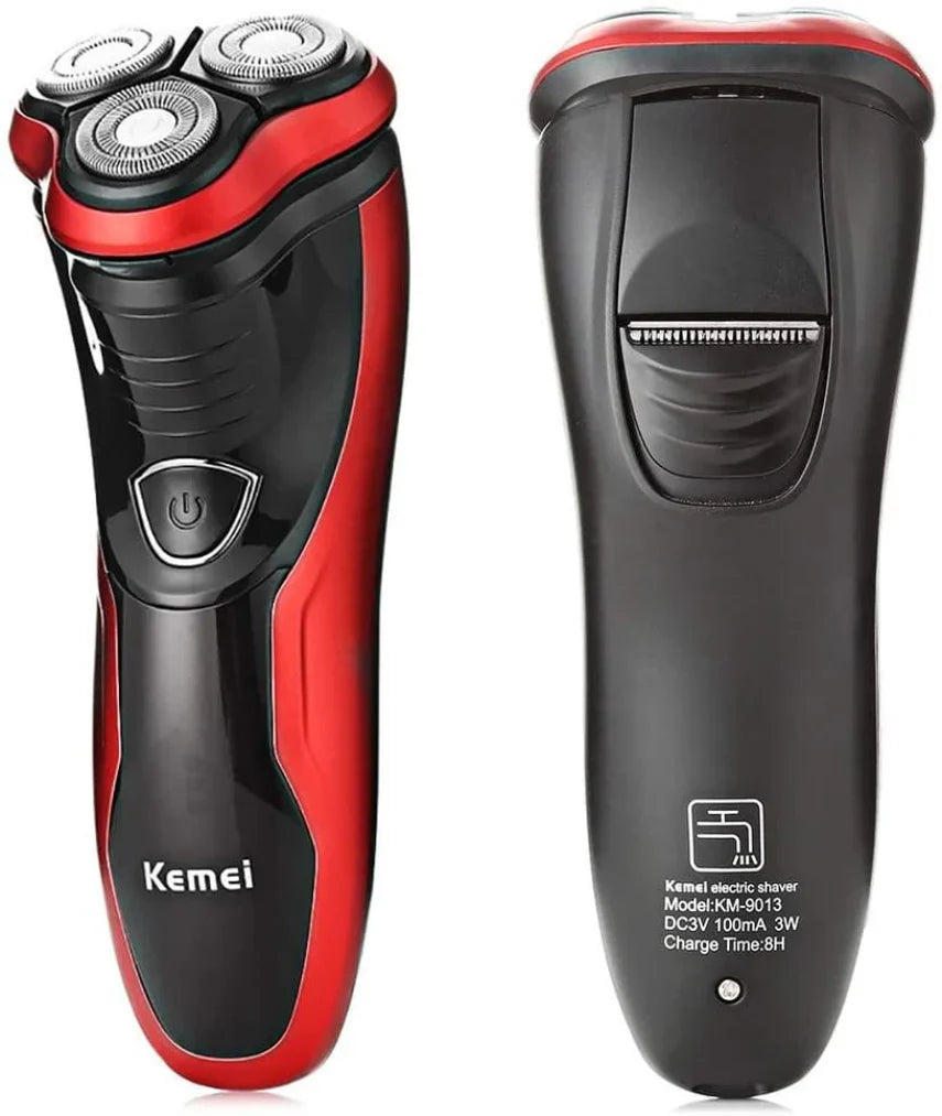KEMEI Rechargeable KM-9013 Shaver Kemei