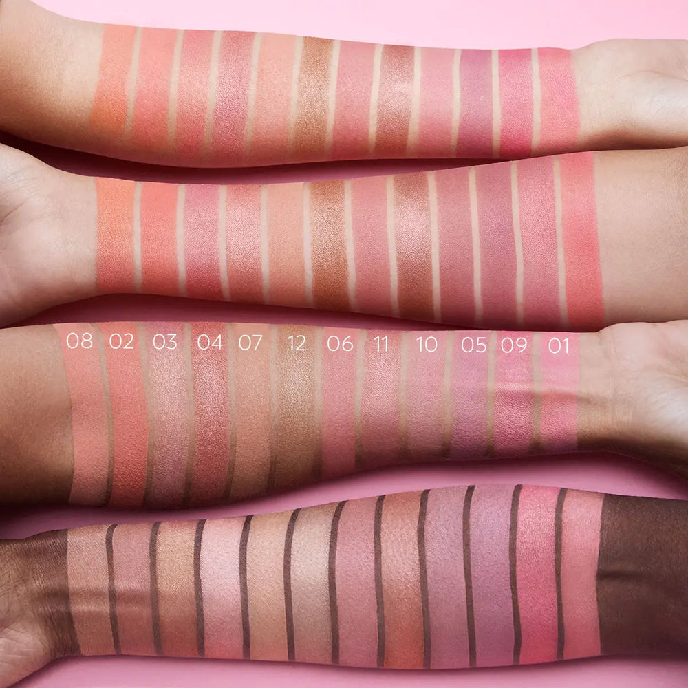 Kiko Milano Unlimited Blush Cosmia