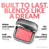 Kiko Milano Unlimited Blush