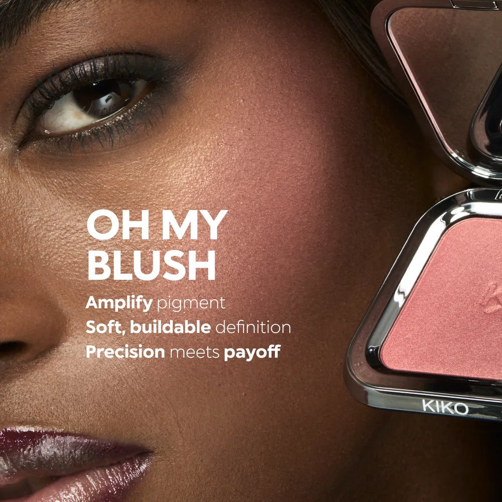 Kiko Milano Unlimited Blush Cosmia
