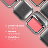 Kiko Milano Unlimited Blush