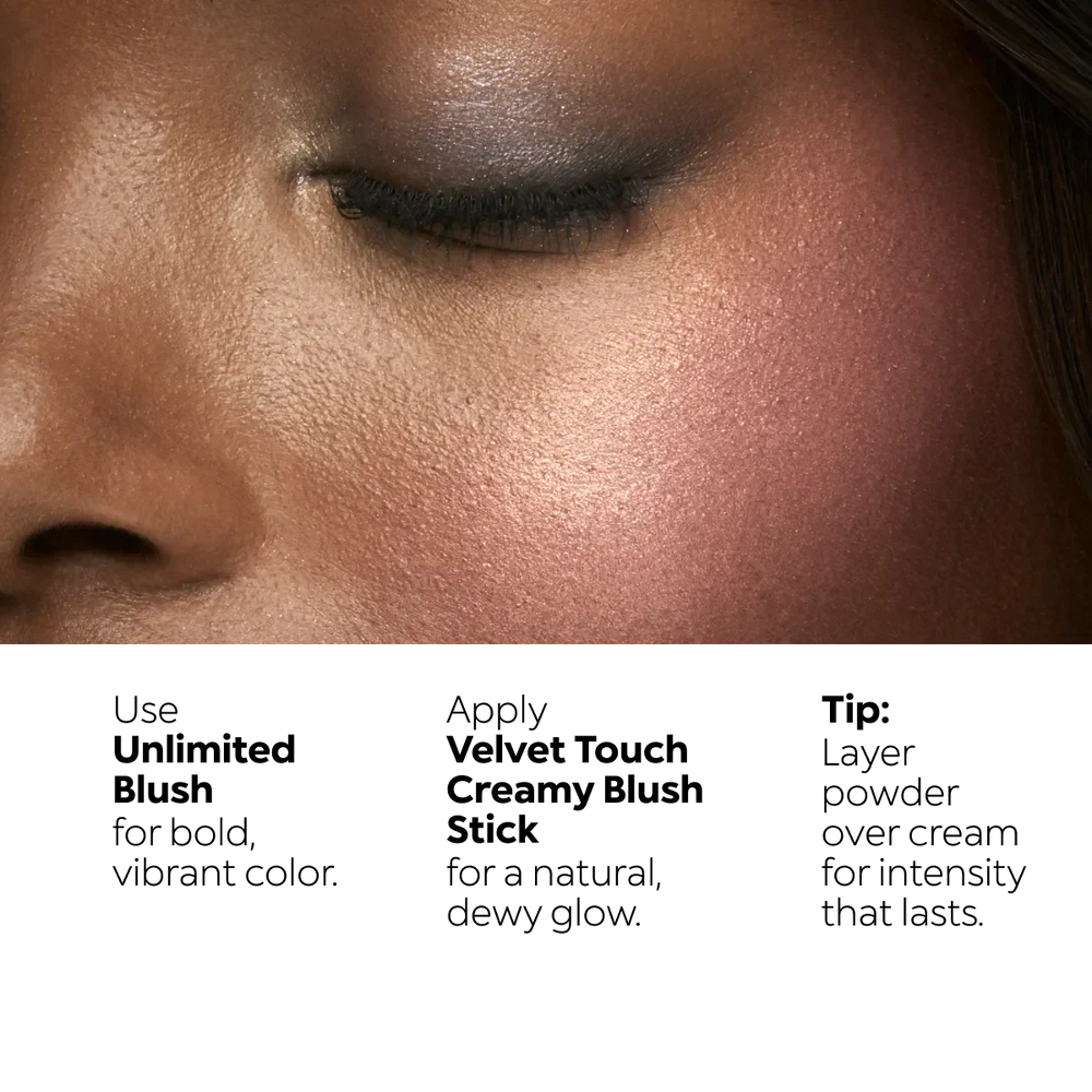 Kiko Milano Unlimited Blush Cosmia