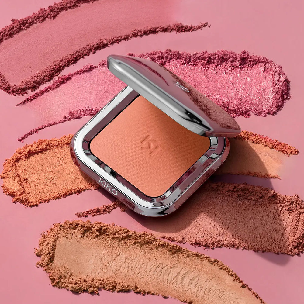 Kiko Milano Unlimited Blush Cosmia