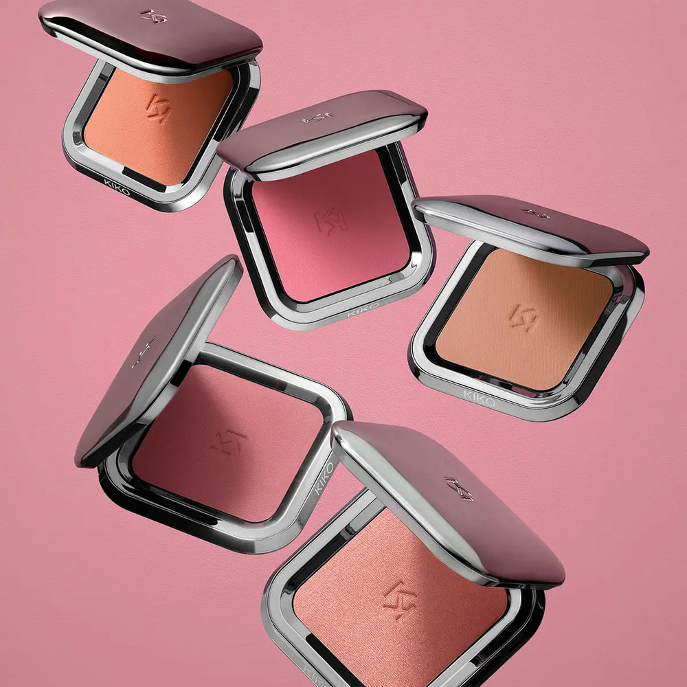 Kiko Milano Unlimited Blush Cosmia