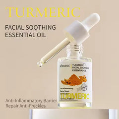 KORMEISC Turmeric Facial Soothing Essential Oil - 30ml KORMESIC