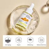 KORMEISC Turmeric Facial Soothing Essential Oil - 30ml