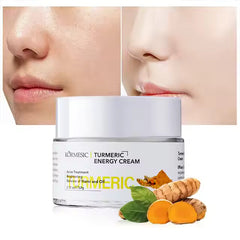 KORMESIC Turmeric Energy Cream - 60g KORMESIC