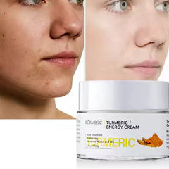 KORMESIC Turmeric Energy Cream - 60g KORMESIC