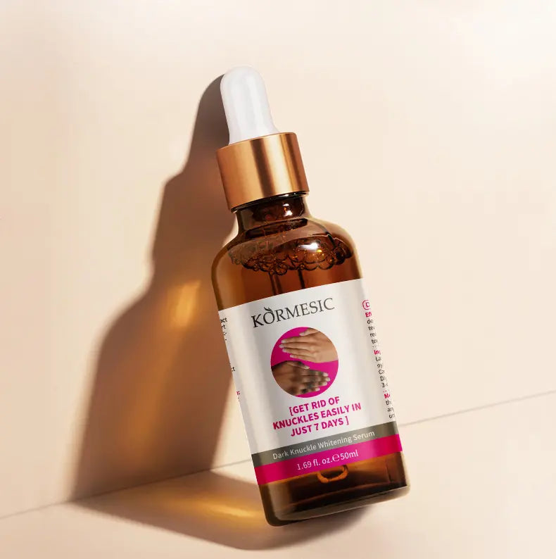 Kormesic Hand Dark Knuckle Whitening Brightening Serum - 50ml Kormesic