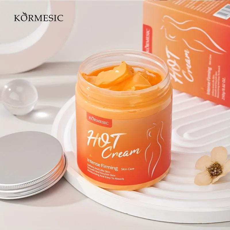 KORMESIC Intense Firming Weight Loss Hot Body Slimming Cream - 250ml KORMESIC