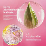 KORMESIC Intimate Serum Mild Formula, Moisturizing And Whitening - 30ml