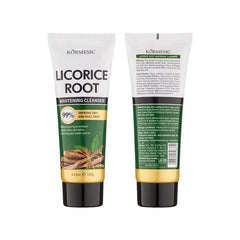 KORMESIC Licorice Root Whitening Cleanser 120g KORMESIC