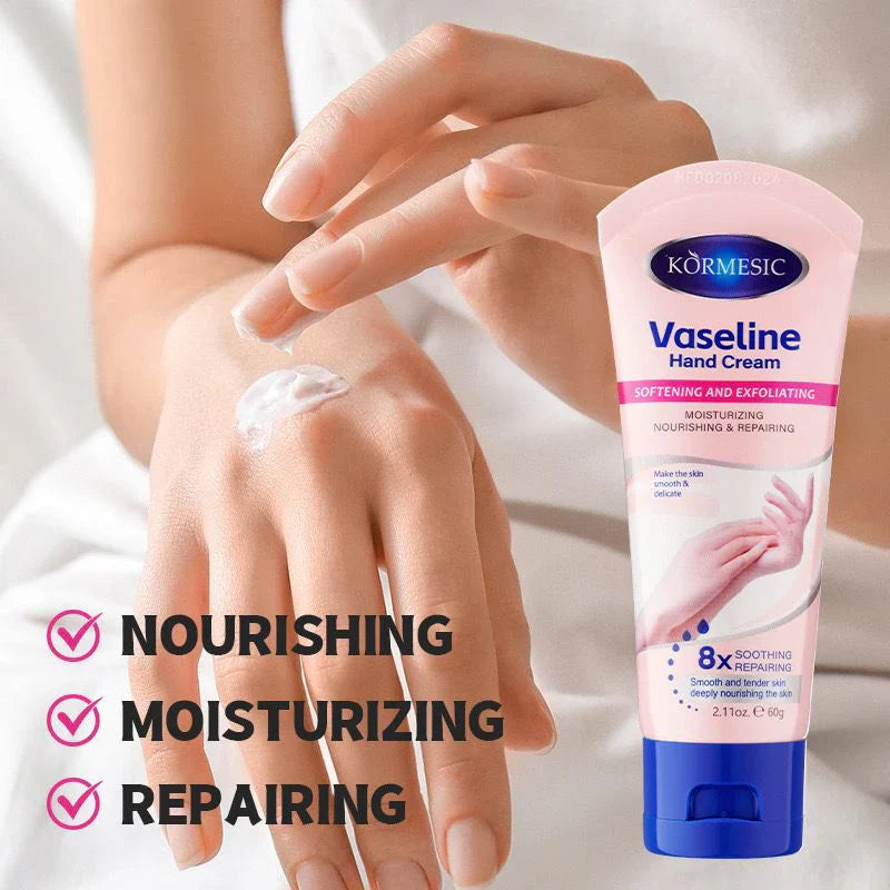 KORMESIC Moisturizing Anti Nourishing & Repairing Hand Cream - 60g KORMESIC