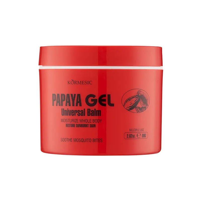 KORMESIC Organic Papaya Extracts Gel  - 40g KORMESIC