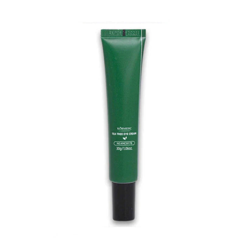 KORMESIC Tea Tree Tight & Moisturizing Eye Cream - 30g Kormesic