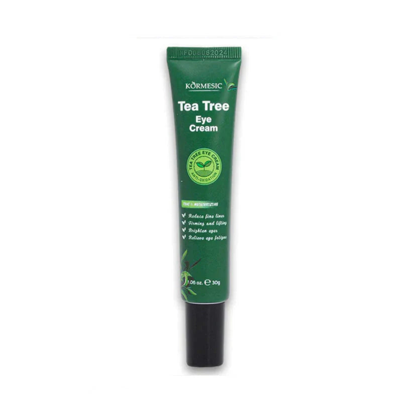KORMESIC Tea Tree Tight & Moisturizing Eye Cream - 30g Kormesic