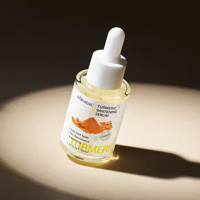 KORMESIC Tumeric Face Serum - 30ml KORMESIC