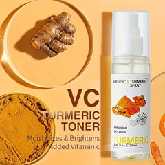 KORMESIC Turmeric Soothing Clear Turmeric Mist Spray Vitamin C - 90ml KORMESIC