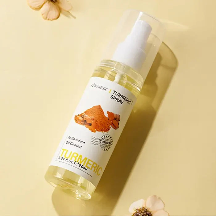 KORMESIC Turmeric Soothing Clear Turmeric Mist Spray Vitamin C - 90ml KORMESIC