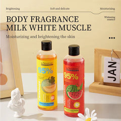 KORMESIC Watermelon Moisturizing and brightening body wash & Shower Gel 30ml KORMESIC