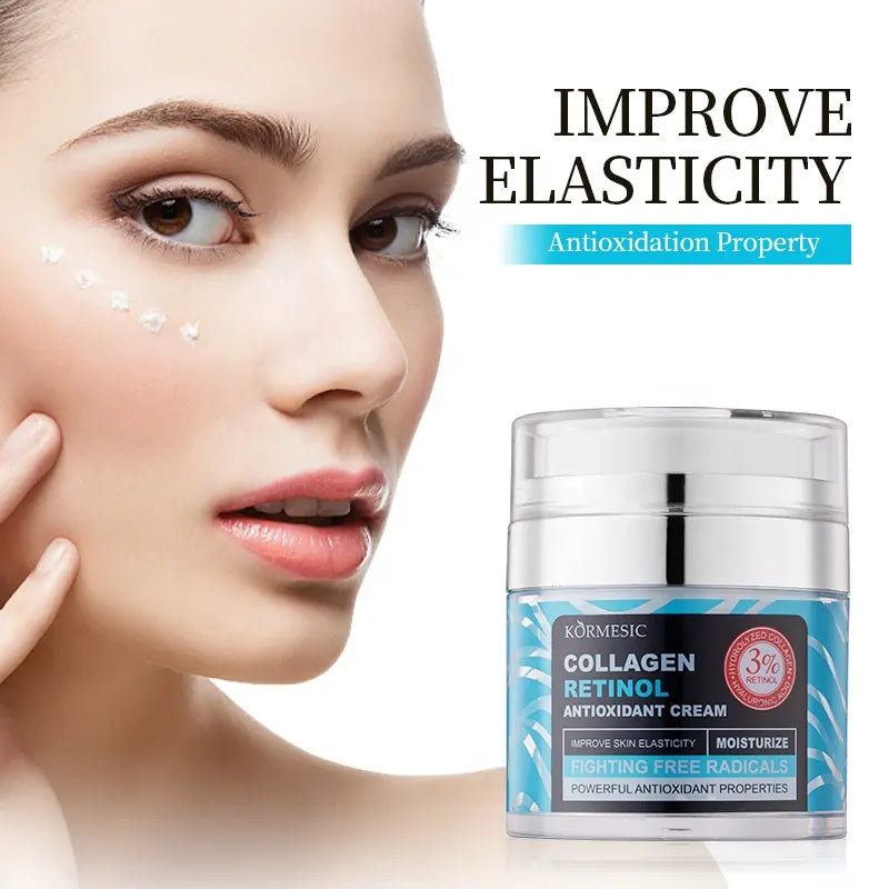 KORMESIC Collagen Retinol Antioxidant Cream - 50g KORMESIC