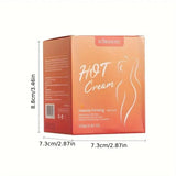 KORMESIC Intense Firming Weight Loss Hot Body Slimming Cream - 250ml