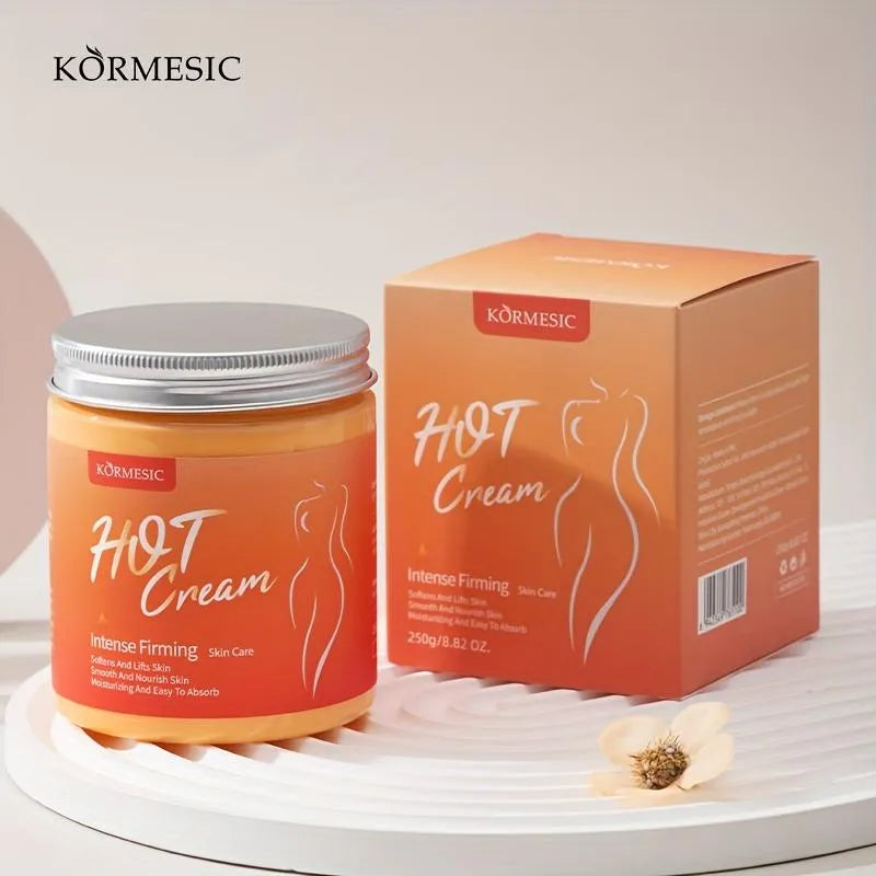 KORMESIC Intense Firming Weight Loss Hot Body Slimming Cream - 250ml KORMESIC
