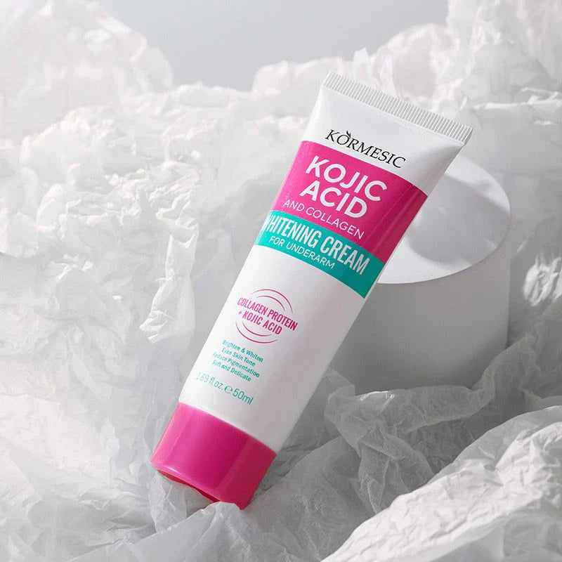 KORMESIC Kojic Acid Collagen Underarm Cream - 50ml KORMESIC
