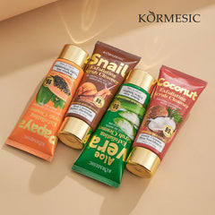 KORMESIC Papaya Exfoliating Scrub Cleanser 100g KORMESIC