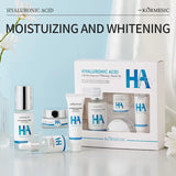 KORMESIC Hyaluronic Acid Anti-Wrinkle Cosmetic Face Care kit